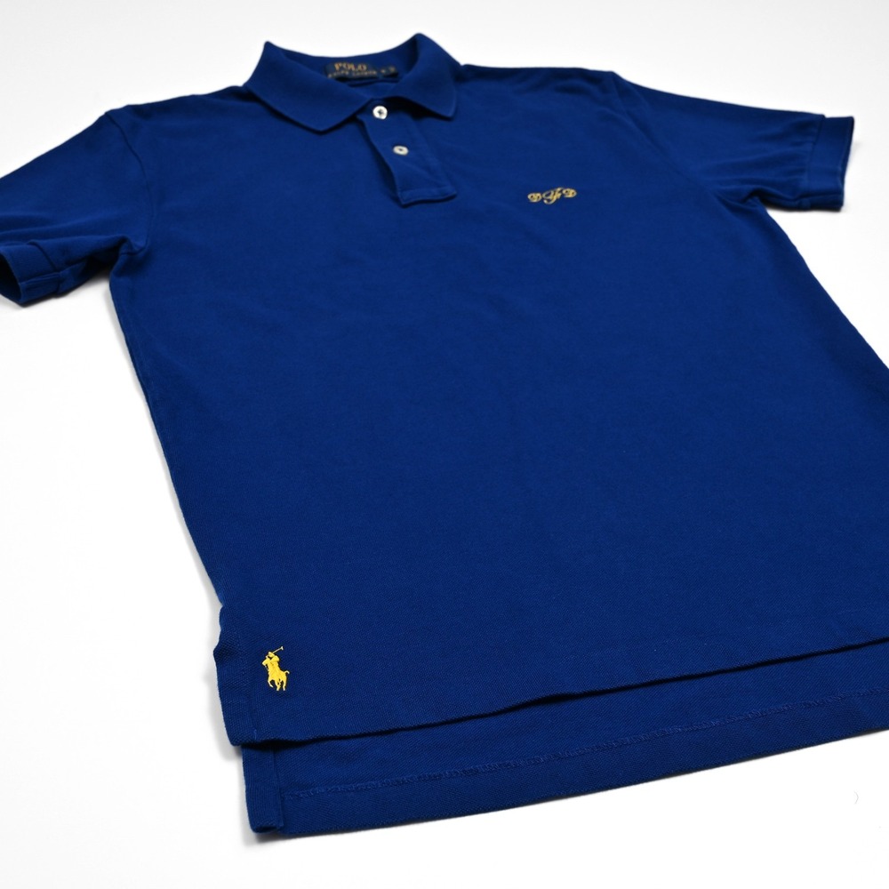Polo by Ralph Lauren Blue Polo Shirt